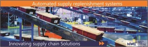 automated supply replenishment systems