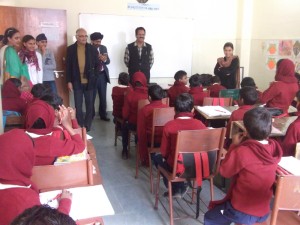 CSR Activities – Soshit Seva Sangh School Patna-4