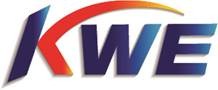 KWE logo