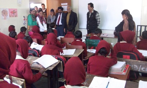 CSR Activities – Soshit Seva Sangh School Patna-5