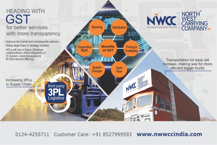 GST Impact on the Logistics Industry