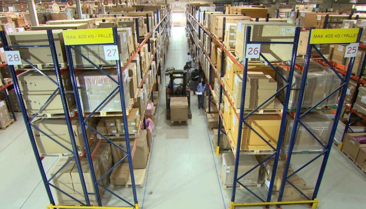 warehousing