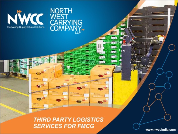 3pl for FMCG-1 3pl for FMCG-1