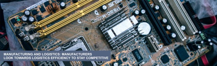 Manufacturing and Logistics